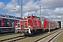 MaK 600198 - DB Cargo "363 440-9"
04.01.2026 - Kiel, HauptbahnhofKlaus Führer