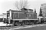 MaK 600199 - DB "261 441-0"
16.03.1985 - Lippstadt
Christoph Beyer