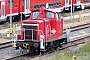 MaK 600199 - DB Schenker "363 441-7"
17.08.2010 - Kiel
Tomke Scheel