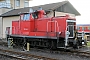 MaK 600202 - Railion "363 444-1"
21.01.2007 - Hanau, Hauptbahnhof
Ernst Lauer