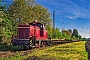 MaK 600205 - Privat "V 60 447"
30.04.2025 - Nieder WöllstadtSascha Toller