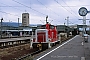 MaK 600207 - DB AG "364 449-9"
25.11.2001 - Stuttgart, Hauptbahnhof
Stefan Motz