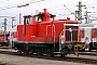 MaK 600211 - DB Schenker "363 622-2"
25.09.2009 - Hamburg-Langenfelde
Heinz Treber