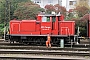 MaK 600212 - Railion "365 623-8"
10.10.2005 - Ulm, Hauptbahnhof
Ernst Lauer