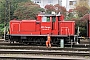 MaK 600212 - Railion "365 623-8"
10.10.2005 - Ulm, Hauptbahnhof
Ernst Lauer