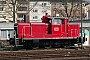 MaK 600212 - DB Fahrwegdienste "363 623-0"
02.04.2009 - Mannheim
Ernst Lauer