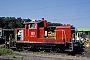 MaK 600212 - DB Services "363 623-0"
17.05.2008 - Maulbronn
Hansjörg Brutzer