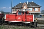 MaK 600213 - Railion "365 624-6"
03.04.2005 - Giengen (Brenz)
Werner Peterlick