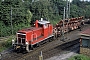 MaK 600214 - DB Schenker "363 625-5
"
04.09.2010 - Kornwestheim
Hansjörg Brutzer