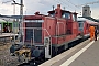 MaK 600214 - DB Cargo "363 625-5"
17.08.2018 - Stuttgart, Hauptbahnhof
Wolfgang Rudolph