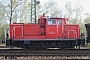 MaK 600214 - Railion "363 625-5"
21.04.2008 - Bochum-Langendreer West
Thomas Dietrich