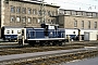 MaK 600215 - DB "365 626-1"
02.09.1992 - Nürnberg, Hauptbahnhof
Werner Brutzer