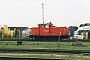 MaK 600215 - DB Cargo "363 626-3"
22.04.2000 - Westerland (Sylt), Bahnhof
Dietmar Stresow