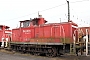 MaK 600215 - DB Cargo "363 626-3"
03.04.2016 - Seevetal, Rangierbahnhof Maschen
Andreas Kriegisch