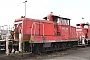MaK 600215 - DB Cargo "363 626-3"
03.04.2016 - Seevetal, Rangierbahnhof Maschen
Andreas Kriegisch