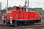 MaK 600217 - DB Schenker "363 628-9"
14.08.2009 - Weil am Rhein
Theo Stolz