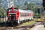 MaK 600217 - DB Schenker "363 628-9
"
23.08.2011 - Basel Bad, Bahnhof
Ralf Lauer