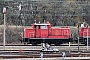 MaK 600217 - DB Cargo "363 628-9"
21.11.2016 - Mannheim, Rangierbahnhof
Ernst Lauer