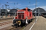 MaK 600217 - DB Cargo "363 628-9"
29.04.2018 - Karlsruhe, Hauptbahnhof
Wolfgang Rudolph