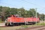 MaK 600217 - DB Cargo "363 628-9"
22.09.2021 - Frankfurt (Main), HauptbahnhofMarvin Fries
