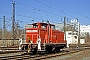 MaK 600220 - DB Schenker "363 631-3
"
24.03.2003 - Halle
Werner Brutzer