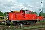 MaK 600227 - DB Cargo "363 638-8"
25.05.2003 - Leer, Güterbahnhof
Klaus Görs