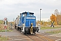 MaK 600227 - PRESS "363 039-7"
04.11.2014 - Espenhain
Tilo Reinfried