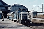 MaK 600230 - DB "261 641-5"
13.04.1984 - Bremen, Hauptbahnhof
Norbert Lippek