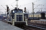 MaK 600232 - DB "261 643-1"
12.12.1983 - Hannover Hauptbahnhof
Archiv Ingmar Weidig