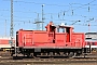 MaK 600238 - DB Schenker "363 649-5"
23.04.2015 - Basel, Badischer Bahnhof
Theo Stolz