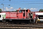 MaK 600238 - DB Cargo "363 649-5"
10.06.2017 - Basel, Badischer Bahnhof
Theo Stolz