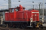 MaK 600238 - DB Schenker "363 649-5"
09.03.2013 - Karlsruhe, HauptbahnhofHarald Belz