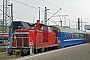 MaK 600238 - DB Schenker "363 649-5"
29.01.2011 - Basel, Badischer Bahnhof
Werner Schwan