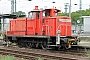 MaK 600238 - DB Schenker "363 649-5"
16.08.2015 - Karlsruhe, Hauptbahnhof
Marcus Kantner