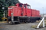 MaK 600238 - DB Schenker "363 649-5"
18.08.2013 - Karlsruhe
Wolfgang Rudolph