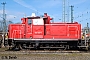 MaK 600238 - Railion "363 649-5"
23.03.2008 - Wanne-Eickel, Hauptbahnhof
Thomas Dietrich