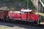 MaK 600238 - DB Cargo "363 649-5"
15.04.2020 - Kornwestheim
Hans-Martin Pawelczyk