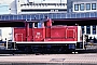 MaK 600240 - DB Cargo "365 651-9"
02.03.2001 - Ulm, Hauptbahnhof
Theo Stolz