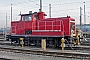 MaK 600241 - DB Schenker "363 652-9"
28.12.2019 - Dortmund, BetriebsbahnhofAndreas Steinhoff