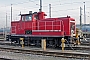 MaK 600241 - DB Schenker "363 652-9"
28.12.2019 - Dortmund, Betriebsbahnhof
Andreas Steinhoff