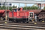 MaK 600243 - TrainLog "363 654-5"
30.07.2016 - Plattling
Stephan John