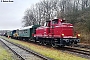 MaK 600243 - TrainLog "261 654-8"
12.01.2019 - Schwarzerden
Reiner Kunz