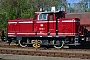 MaK 600243 - TrainLog "261 654-8"
19.04.2019 - Speyer
Harald Belz