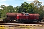 MaK 600243 - TrainLog "261 654-8"
04.08.2019 - Speyer
Harald Belz