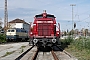 MaK 600243 - TrainLog "261 654-8"
25.10.2020 - Mannheim-RheinauErnst Lauer