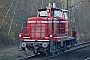 MaK 600243 - TrainLog "261 654-8"
27.03.2019 - Wolfgang (Kreis Hanau)
Patrick Rehn