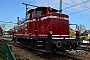 MaK 600243 - TrainLog "261 654-8"
07.03.2021 - SpeyerHarald Belz