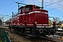 MaK 600243 - TrainLog "261 654-8"
07.03.2021 - Speyer
Harald Belz