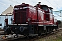 MaK 600243 - TrainLog "261 654-8"
07.03.2021 - SpeyerHarald Belz