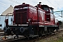 MaK 600243 - TrainLog "261 654-8"
07.03.2021 - Speyer
Harald Belz